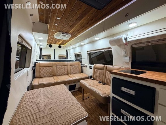 2021 Mercedes-Benz Sprinter Sprinter for Sale in San Antonio, TX - Main Photo