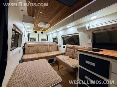 2021 Mercedes-Benz Sprinter Sprinter for Sale in San Antonio, TX