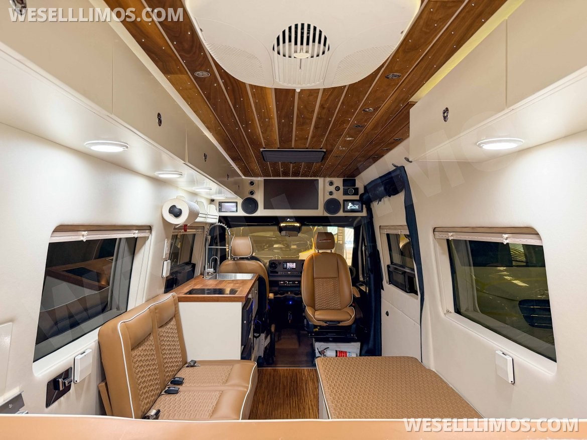 Sprinter for Sale in San Antonio, TX - Photo 4