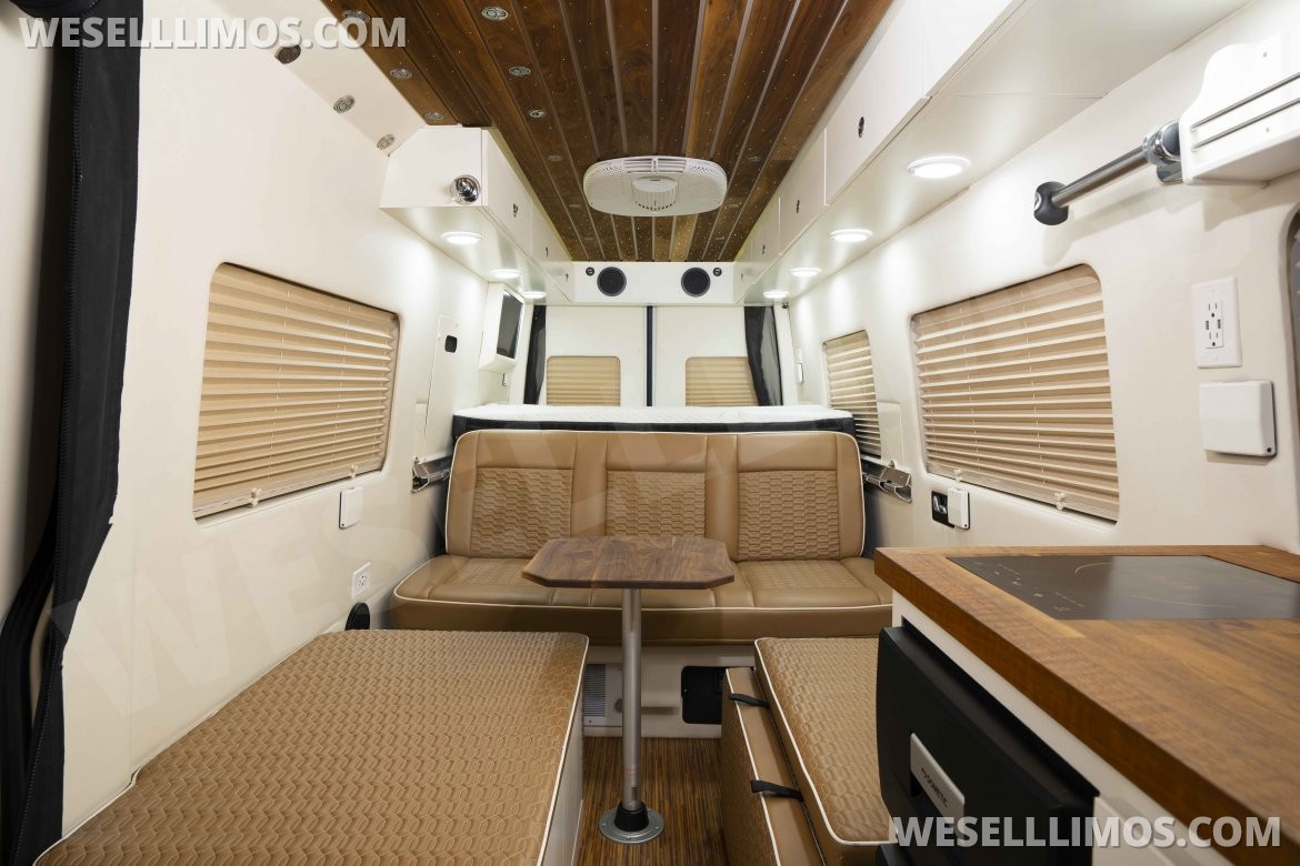 Sprinter for Sale in San Antonio, TX - Photo 5