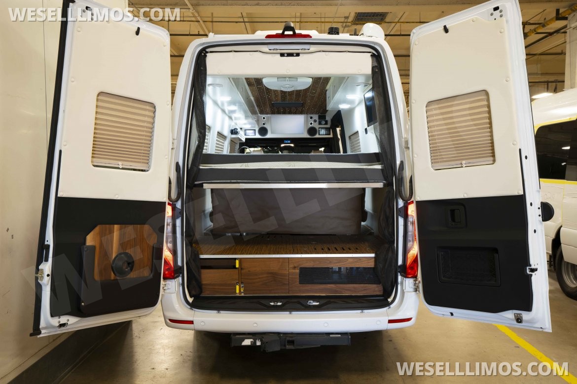 Sprinter for Sale in San Antonio, TX - Photo 8