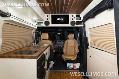 Supreme Camper #021 - Sprinter for Sale in San Antonio, TX - Photo 17