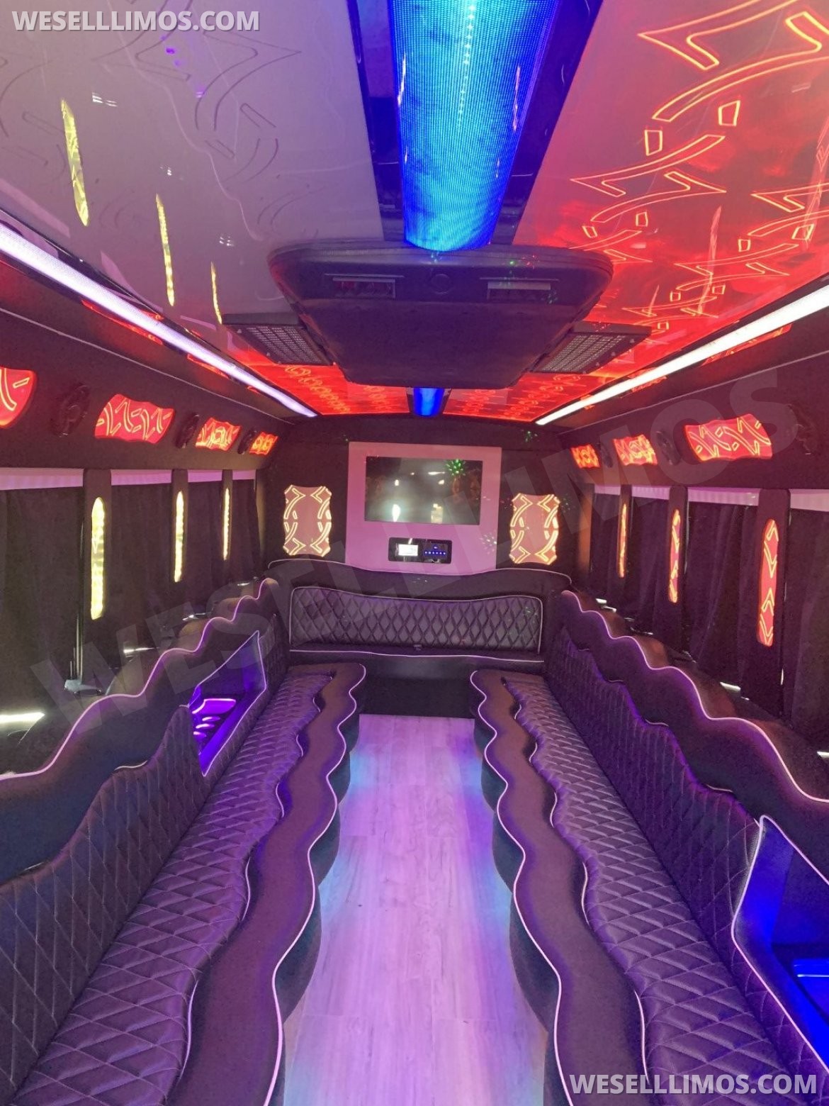 Limo Bus for Sale in LOS ANGELES, CA - Main Photo