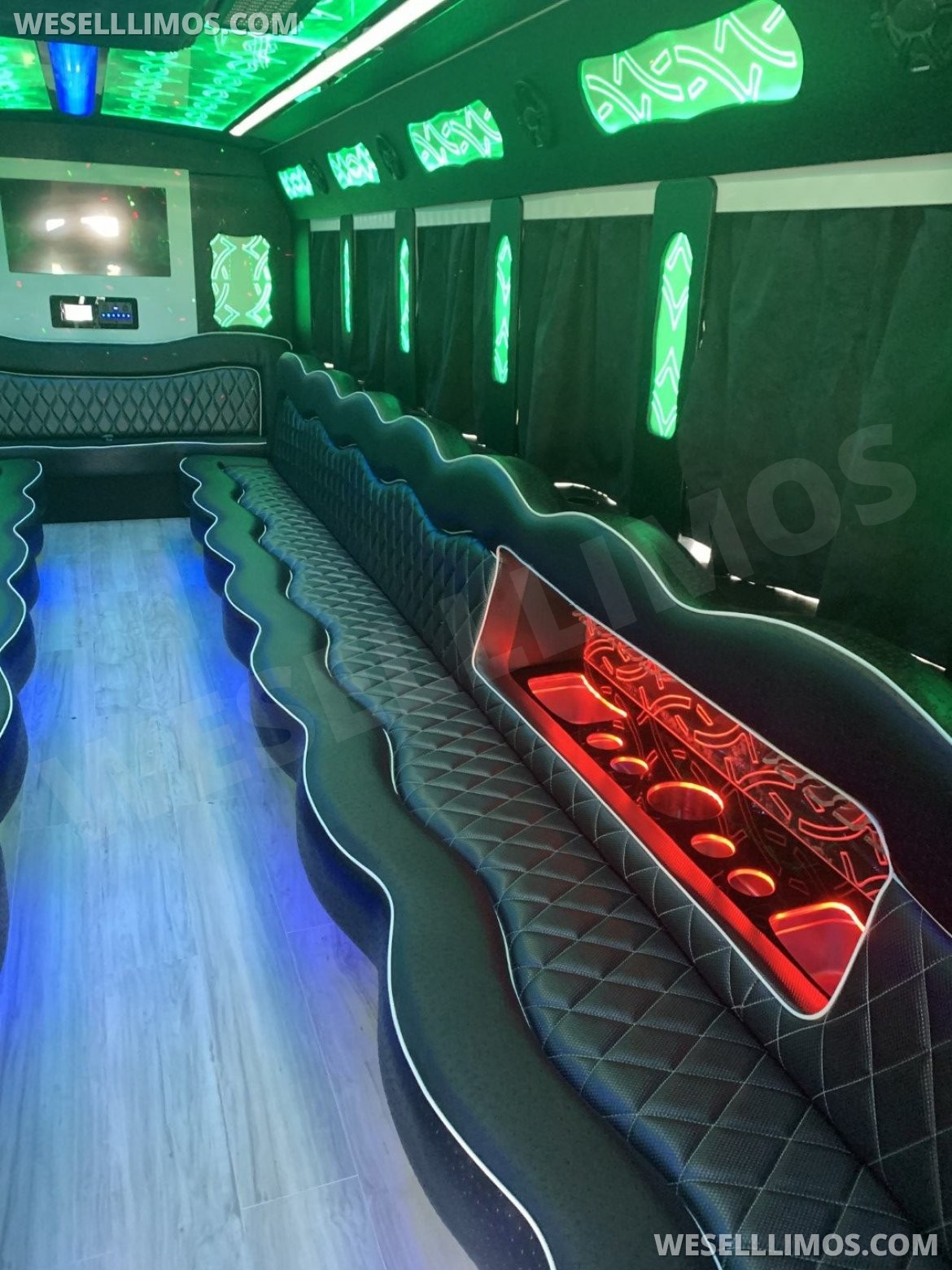 Limo Bus for Sale in LOS ANGELES, CA - Photo 3
