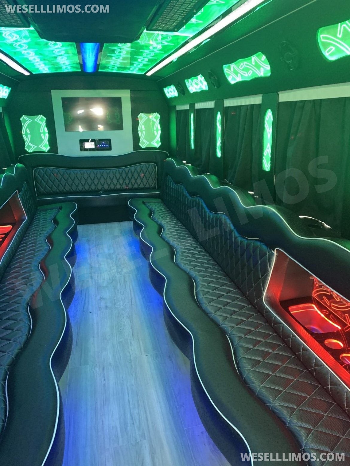 Limo Bus for Sale in LOS ANGELES, CA - Photo 12