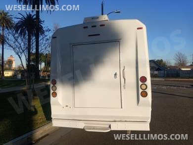 2015 Ford F550 Party Bus Limo - Limo Bus for Sale in LOS ANGELES, CA - Photo 13