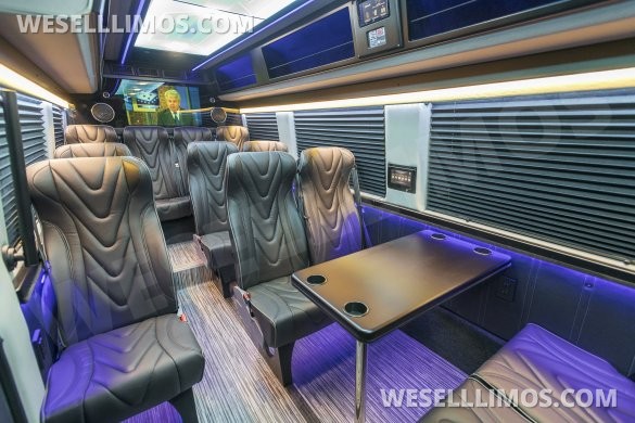 2025 Mercedes-Benz 3500 Series High Top Sprinter for Sale in Springfield, MO - Main Photo