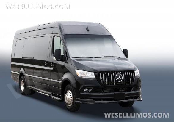2025 Mercedes-Benz 3500 Series High Top Sprinter for Sale in Springfield, MO - Photo 3