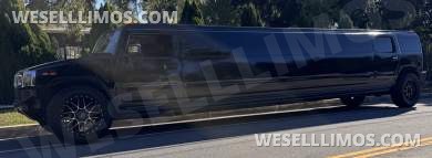 2008  H2 - Limousine for Sale in Los angeles, CA - Photo 23
