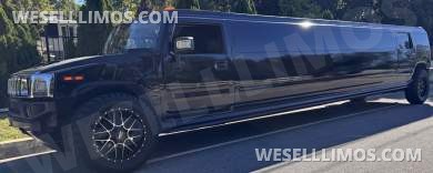 2008  H2 - Limousine for Sale in Los angeles, CA - Photo 24