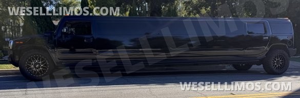 2008 Hummer H2 Limousine for Sale in Los angeles, CA - Photo 3