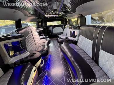2008  H2 - Limousine for Sale in Los angeles, CA - Photo 31