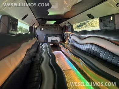 2008  H2 - Limousine for Sale in Los angeles, CA - Photo 35