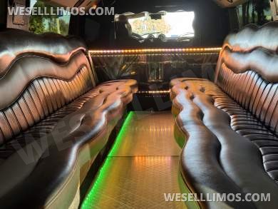2008  H2 - Limousine for Sale in Los angeles, CA - Photo 36