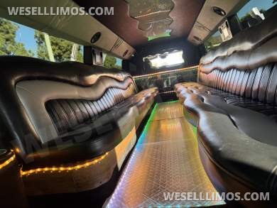 2008  H2 - Limousine for Sale in Los angeles, CA - Photo 37