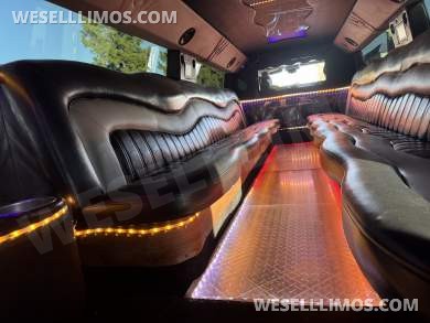2008  H2 - Limousine for Sale in Los angeles, CA - Photo 38