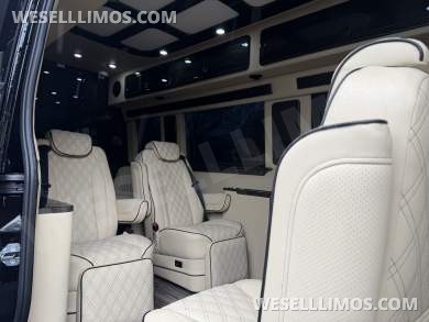 2024 Midwest design Mercedes-Benz Sprinter Sprinter - Sprinter for Sale in Queens, NY - Photo 17