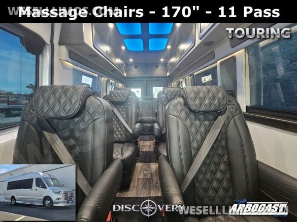 2026 Mercedes-Benz Midwest Automotive 11 Passenger Sprinter for Sale in Troy, OH - Main Photo