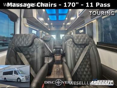 2026 Mercedes-Benz Midwest Automotive 11 Passenger Sprinter for Sale in Troy, OH