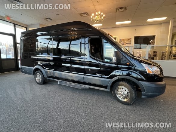 2018 Ford Transit Limo Limousine for Sale in Haverhill, MA - Main Photo
