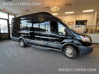 2018 Ford Transit Limo Limousine for Sale in Haverhill, MA