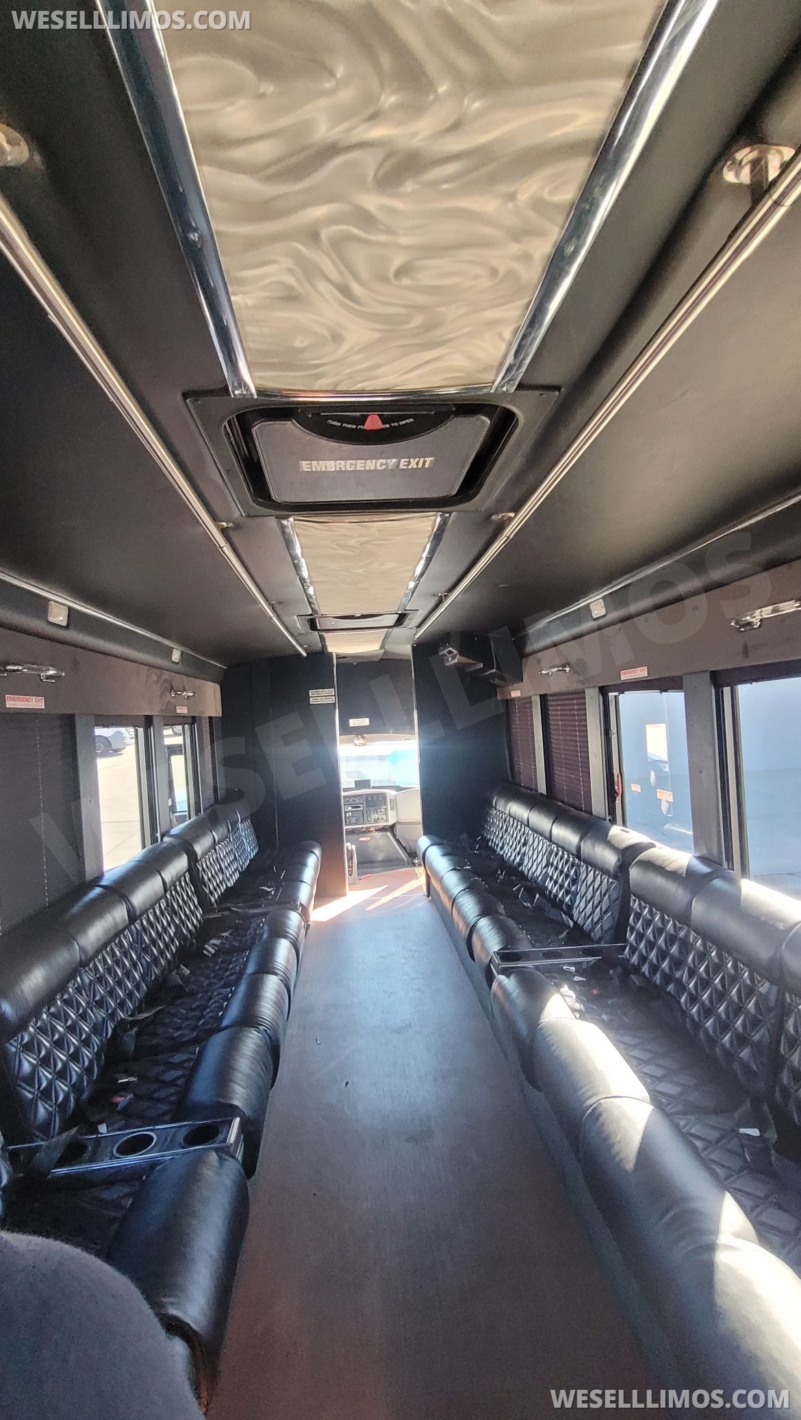Limo Bus for Sale in Laguna Niguel, CA - Photo 25