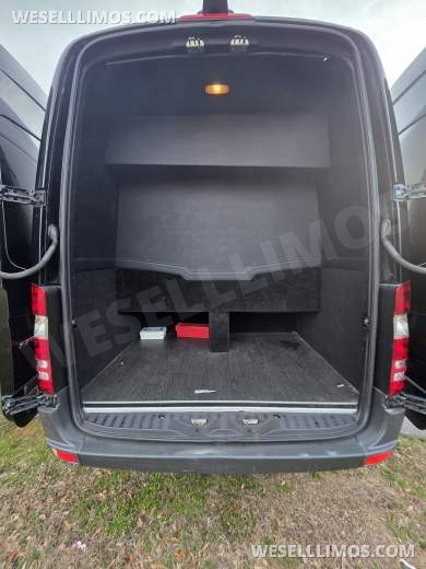 2018 Grech Mercedes-Benz Sprinter 3500 Sprinter - Sprinter for Sale in Atlanta, GA - Photo 9