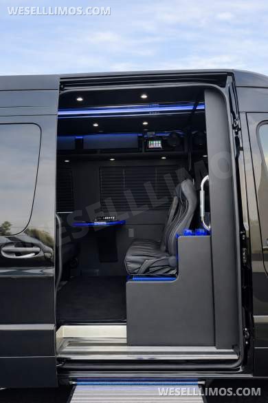 2025 Mercedes-Benz Sprinter 3500 XD Sprinter for Sale in Anaheim, CA