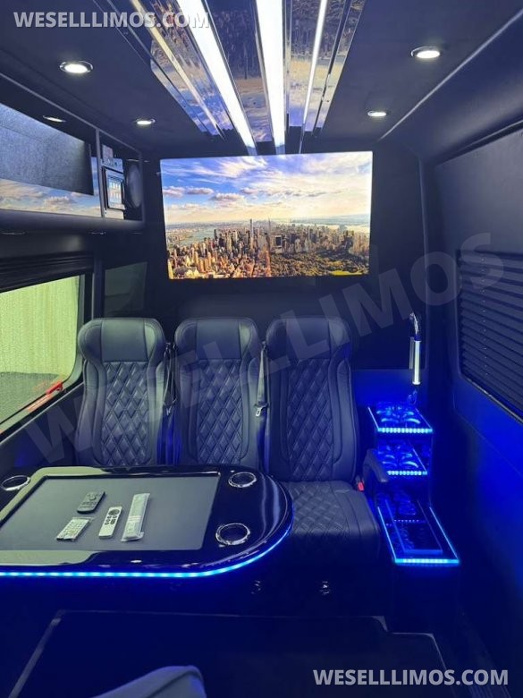 2025 Mercedes-Benz Sprinter 3500 XD Sprinter for Sale in Anaheim, CA - Photo 3
