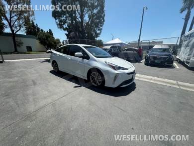 2022 Toyota Prius XLE Hybrid Sedan - Sedan for Sale in CARSON, CA - Photo 10