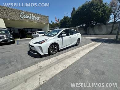 2022 Toyota Prius XLE Hybrid Sedan - Sedan for Sale in CARSON, CA - Photo 12