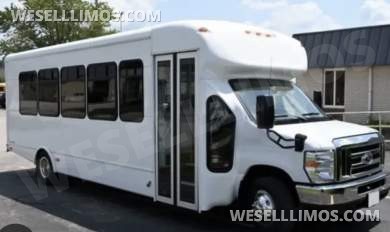 2018 Ford E450 Limo Bus - Limo Bus for Sale in Los Angeles, CA - Photo 41