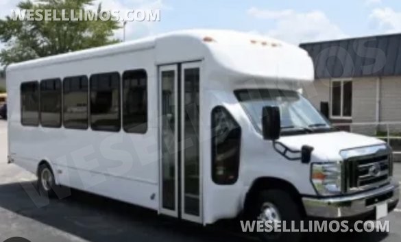 2018 Ford E450 Limo Bus for Sale in Los Angeles, CA - Photo 2