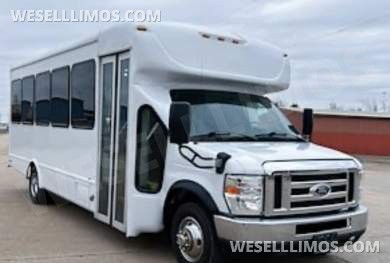 2018 Ford E450 Limo Bus - Limo Bus for Sale in Los Angeles, CA - Photo 43