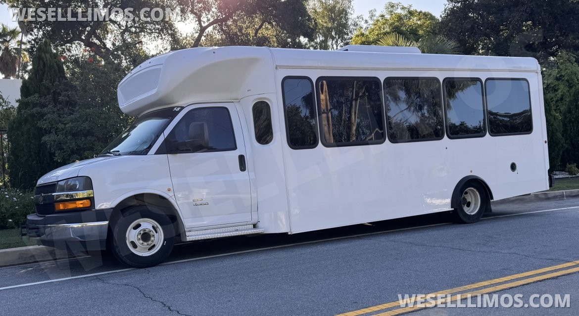 Limo Bus for Sale in Los Angeles, CA - Photo 42