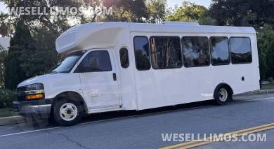 2018 Ford E450 Limo Bus - Limo Bus for Sale in Los Angeles, CA - Photo 42