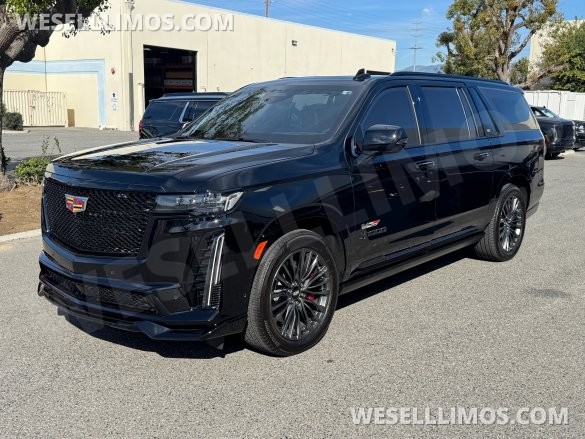 2022 Cadillac Escalade V SUV for Sale in Ontario, CA - Main Photo