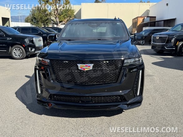 2022 Cadillac Escalade V SUV for Sale in Ontario, CA - Photo 3