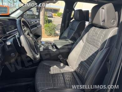 2022 Cadillac Escalade V Hennessey Level B4 Armor - SUV for Sale in Ontario, CA - Photo 19