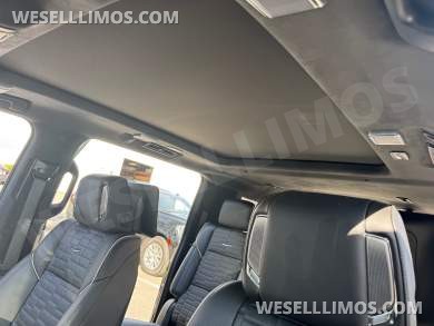 2022 Cadillac Escalade V Hennessey Level B4 Armor - SUV for Sale in Ontario, CA - Photo 25