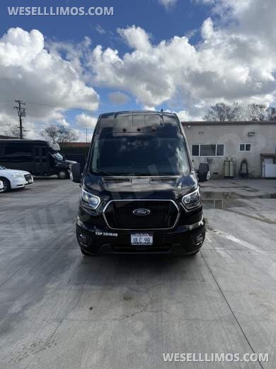 2023 Elite One Customs Ford 350 XLT High Top - Sprinter for Sale in Buena Park, CA - Photo 9