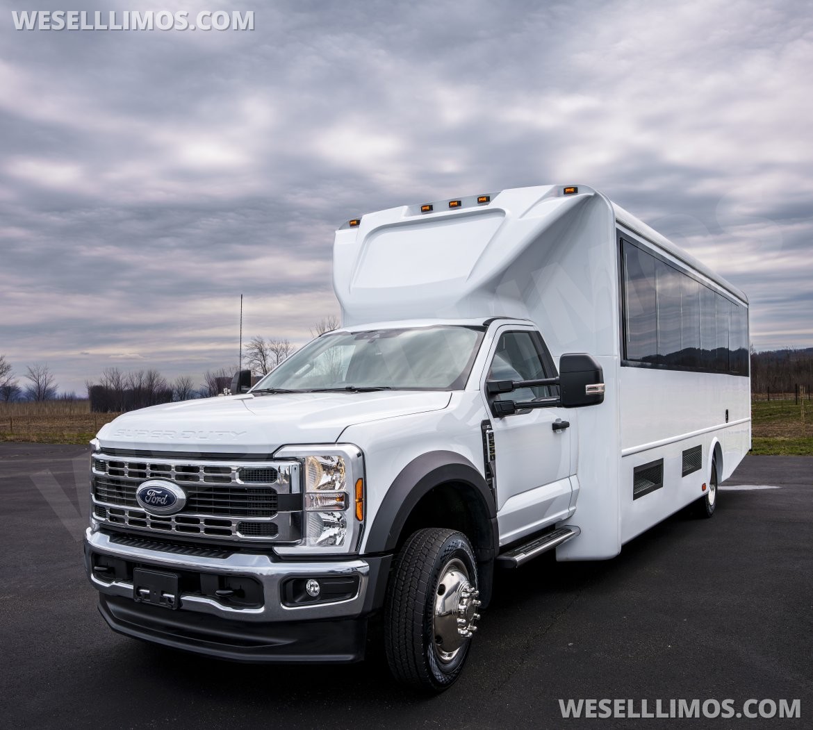 Limo Bus for Sale in North East, PA - Main Photo