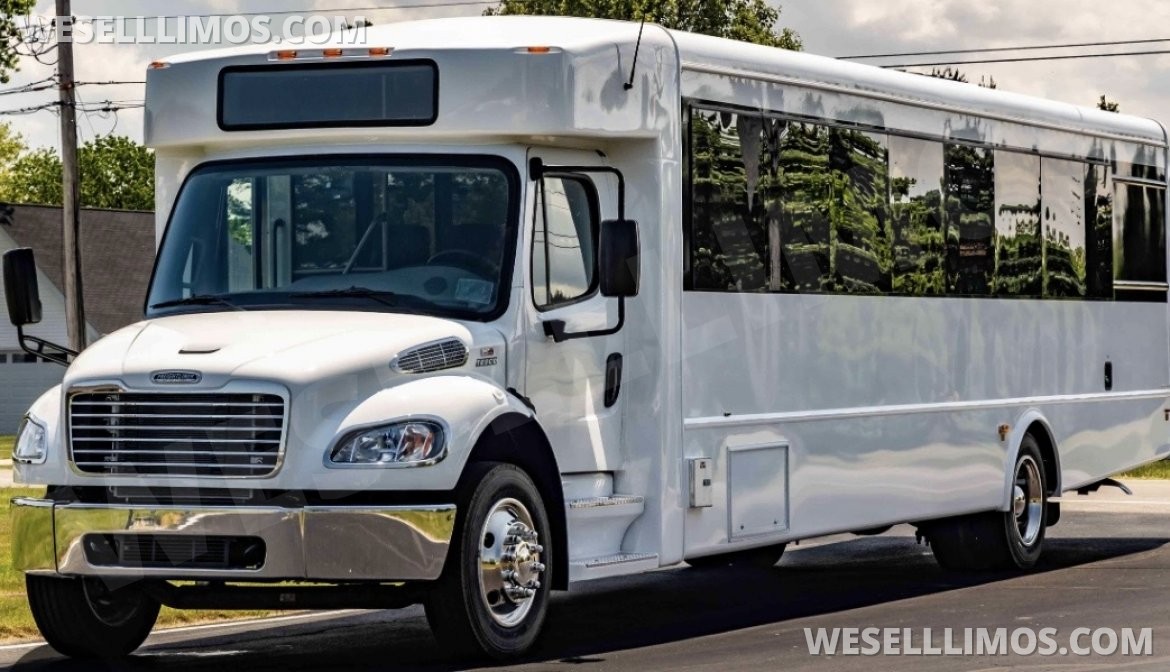 Shuttle Bus for Sale in LA, CA - Main Photo