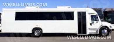 2017 Freightliner M2 45" - Shuttle Bus for Sale in LA, CA - Photo 3