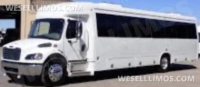 2017 Freightliner M2 45" - Shuttle Bus for Sale in LA, CA - Photo 5