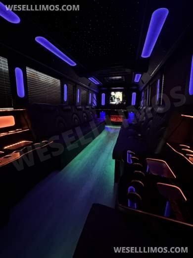 2017 Freightliner M2 45" - Shuttle Bus for Sale in LA, CA - Photo 9