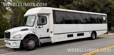 2017 Freightliner M2 45" - Shuttle Bus for Sale in LA, CA - Photo 11