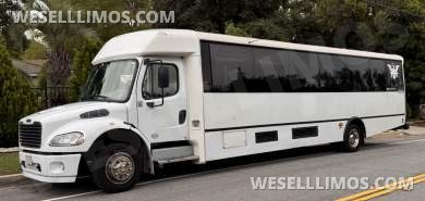 2017 Freightliner M2 45" - Shuttle Bus for Sale in LA, CA - Photo 12