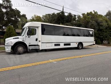 2017 Freightliner M2 45" - Shuttle Bus for Sale in LA, CA - Photo 13