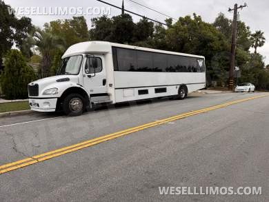 2017 Freightliner M2 45" - Shuttle Bus for Sale in LA, CA - Photo 14